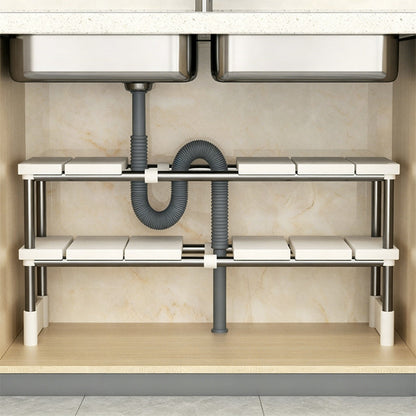 SinkSavvy — Opruimen. Vereenvoudigen. Genieten.