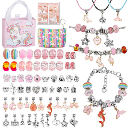 SparkleCharm – DIY Bedelset Meisjes | 2+1 GRATIS