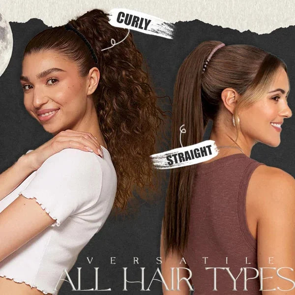 GlamGrip – Vintage bananenhaarclip | 1+2 GRATIS