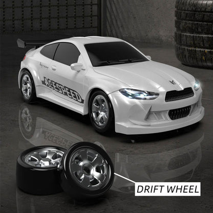 Mini Drift Racer — Ontketen puur raceplezier