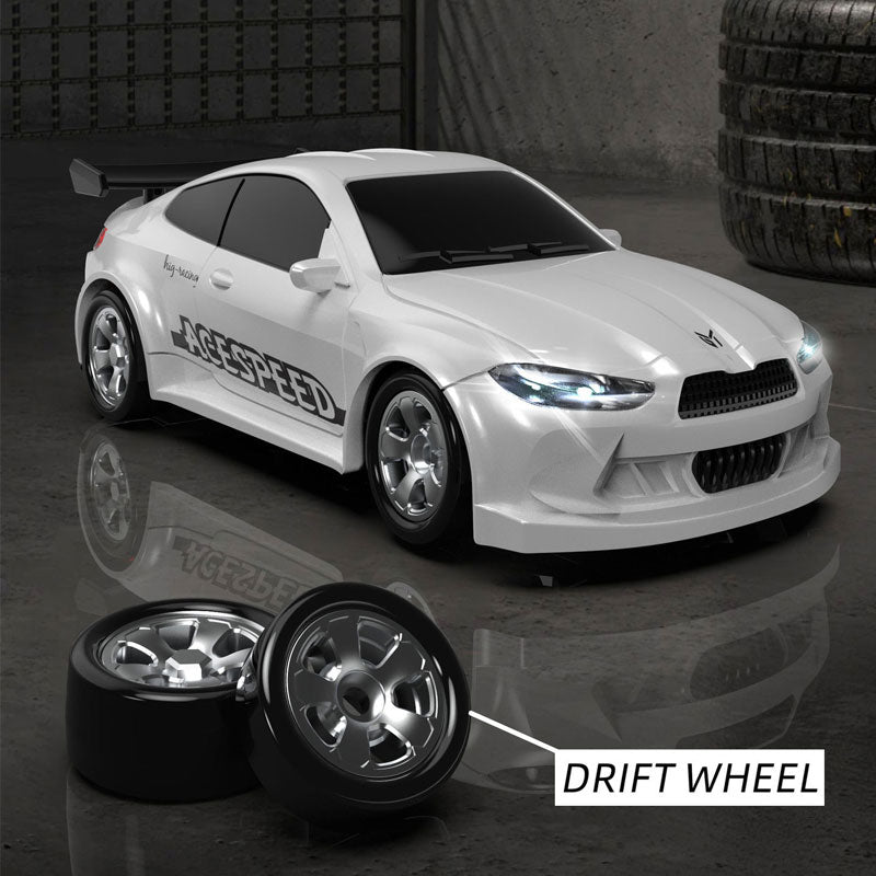 Pocket Racer Pro — Mini RC-Driftracer | 50% KORTING