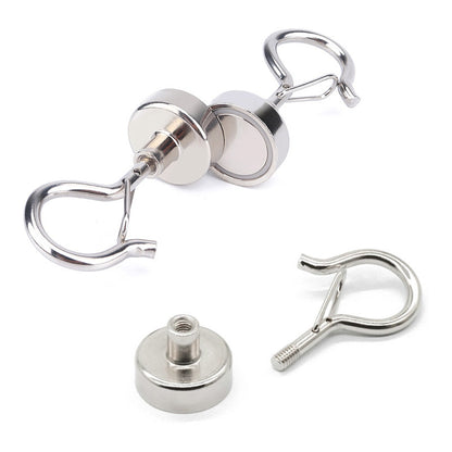 Magnetische Haken — Creëer Snel Orde
