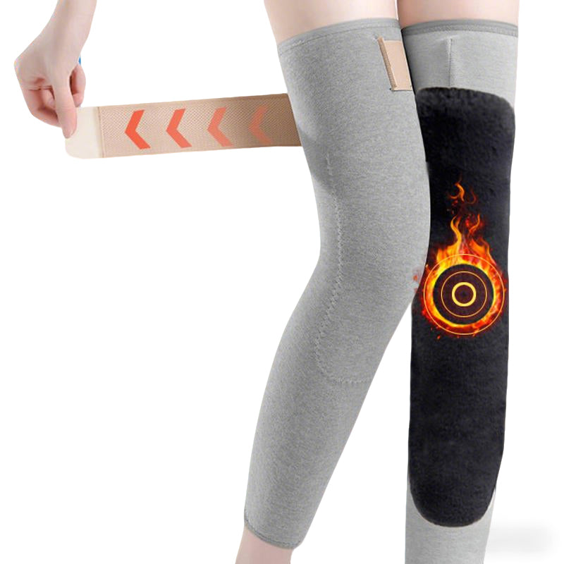 CozyKnee Wrap — Onstuitbare Warmte en Vrijheid | Koop 1, Krijg 1 Gratis