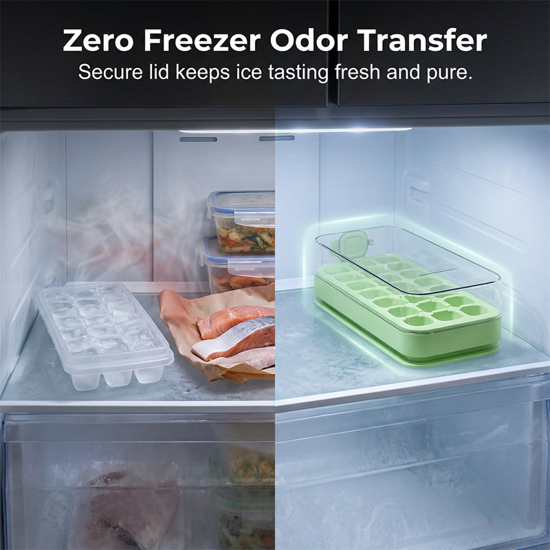 Ice Master — Druipvrij IJsplezier