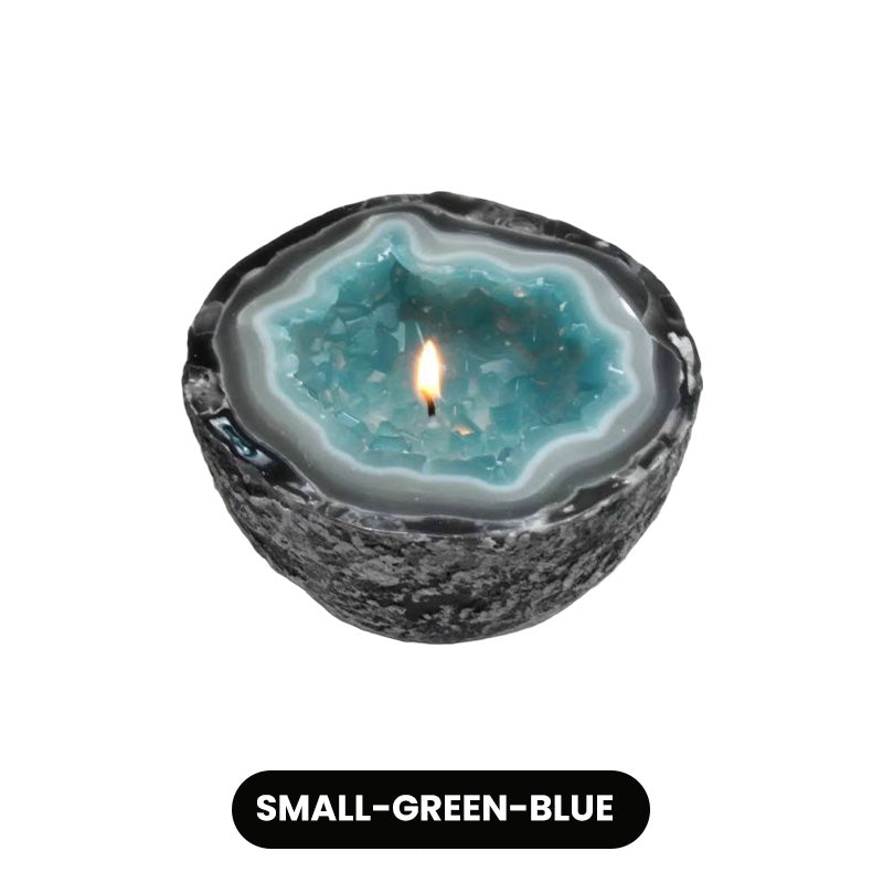 SereniFlame – Vintage Luxe Geurkaars | 50% KORTING
