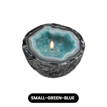 SereniFlame – Vintage Luxe Geurkaars | 50% KORTING
