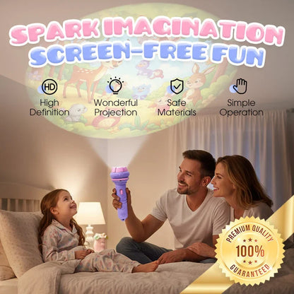 LumaDream — Ontsteek de Verbeelding in de Nacht