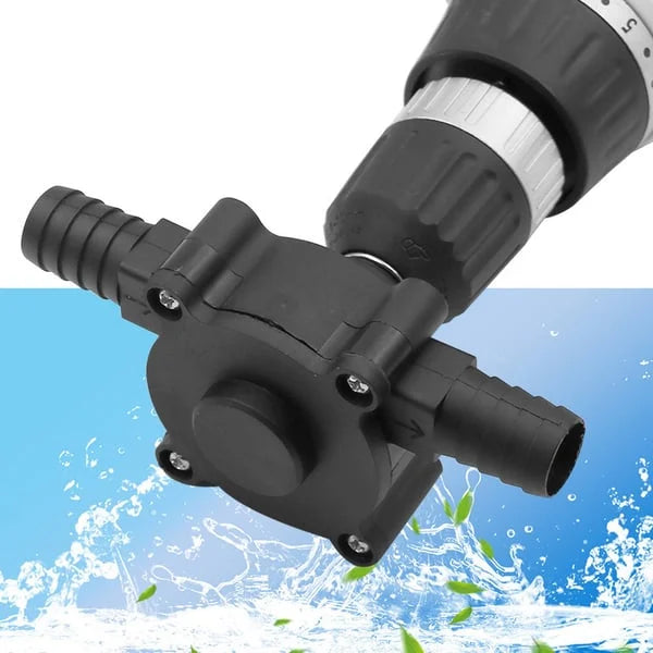 HydroSwift – Snelle Pompen Overal