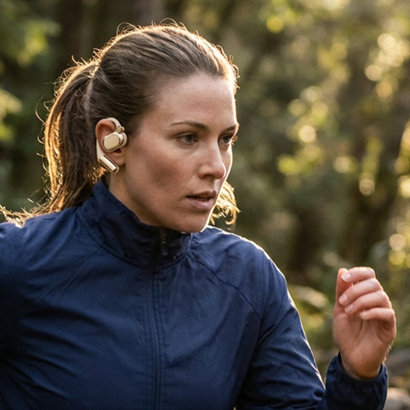 HearClear Open-Ear — Vrijheid, Comfort, Verbinding