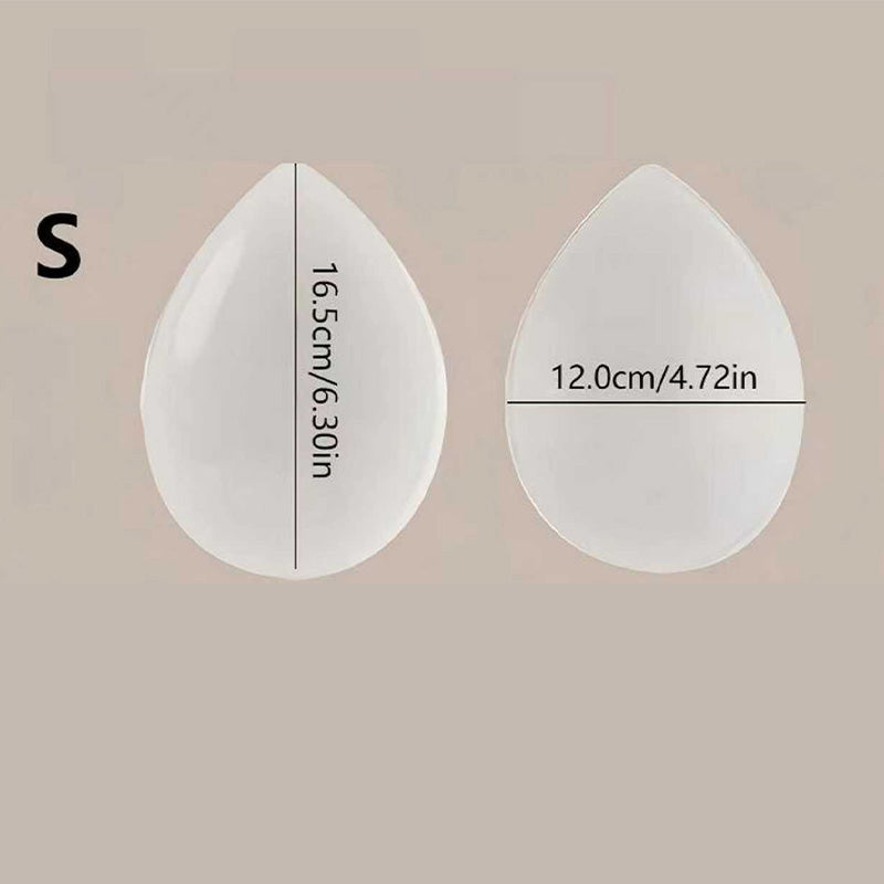 CurveLuxe Siliconesetjes — Verhoog moeiteloos je zelfvertrouwen