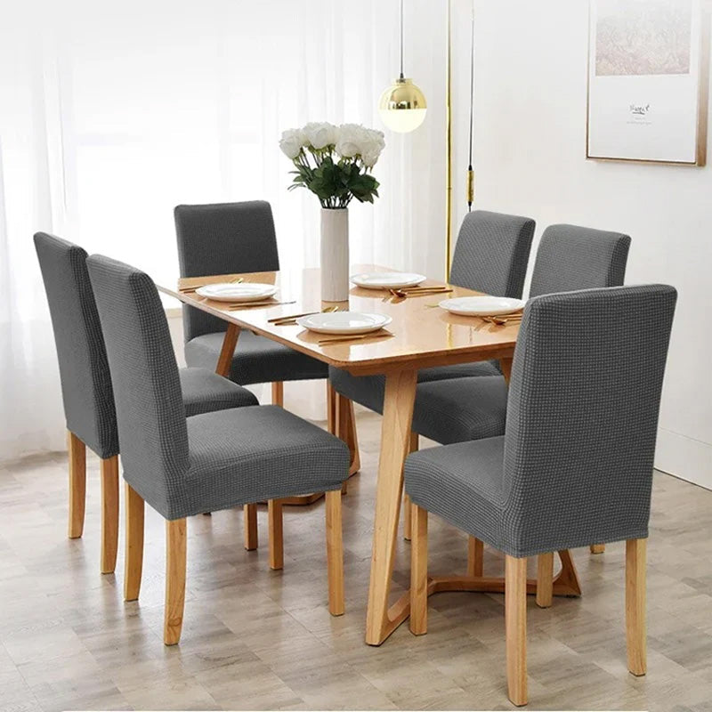 LuxuraFlex — Ultieme Stoeltransformatie | Set van 4 + 2 GRATIS
