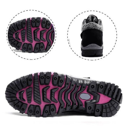 OrthoFit – Pijnloze winterlaarzen voor dames | 50% KORTING