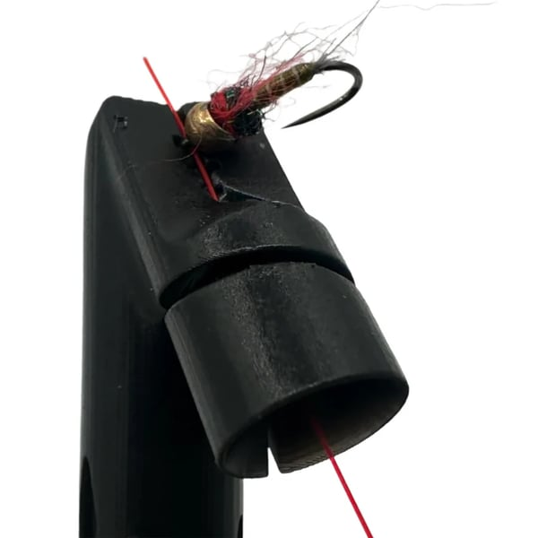 Magnetische Vlieghouder — Moeiteloos Binden Elke Keer