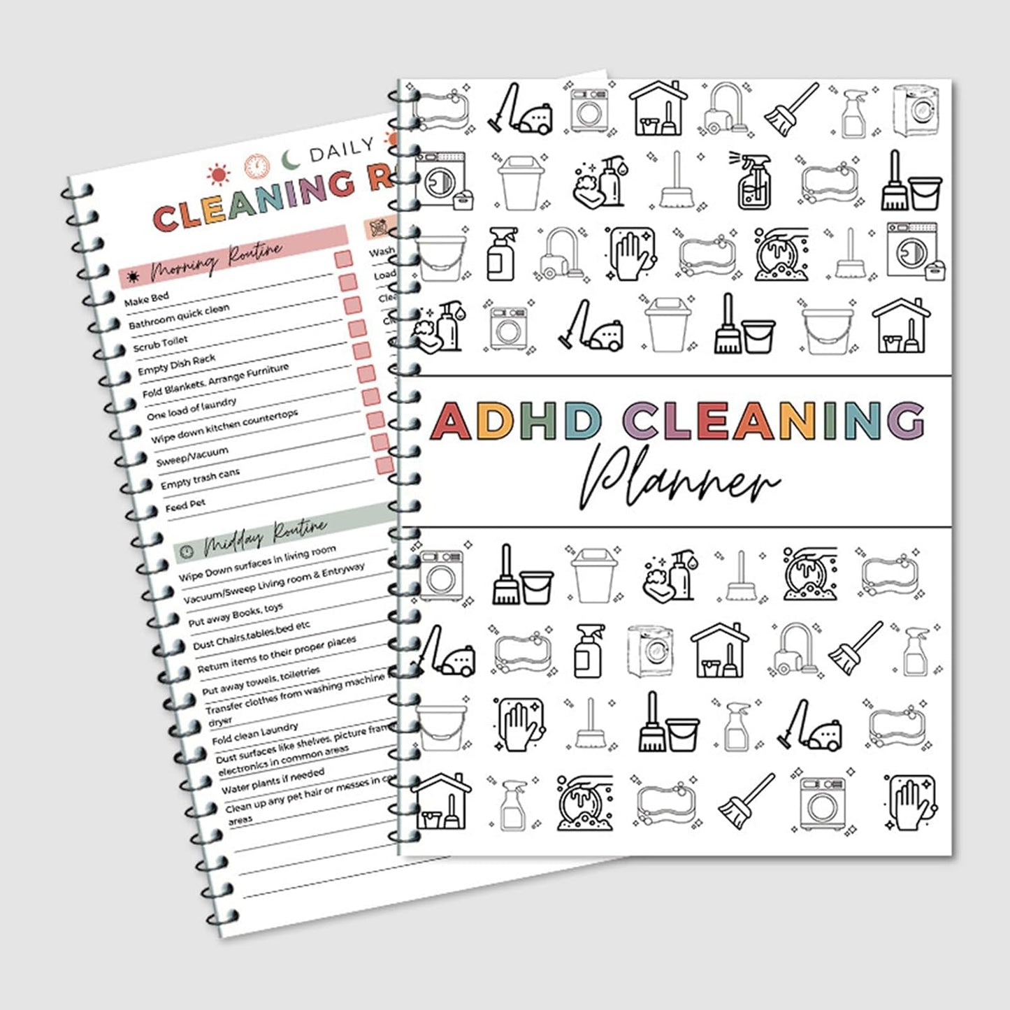 CleanPlan™ – Uw schoonmaak- en organisatietoolkit | 50% korting