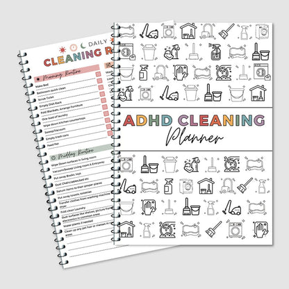 CleanPlan™ – Uw schoonmaak- en organisatietoolkit | 50% korting