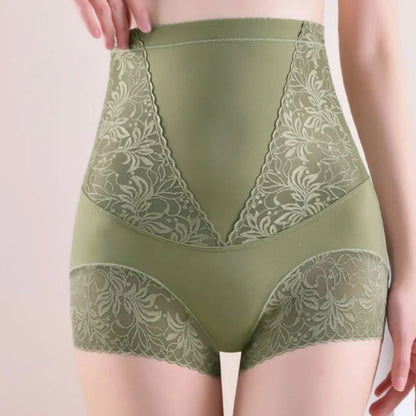 Ava – Hoge taille corrigerende slip met lichaamscontrole