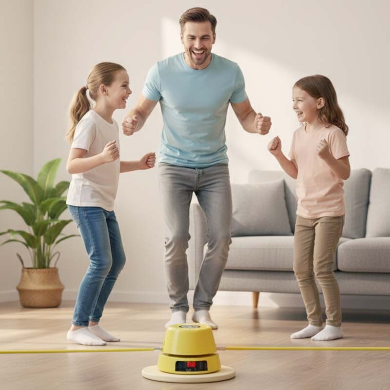 JumpEase Pro — Moeiteloze Energievoorziening