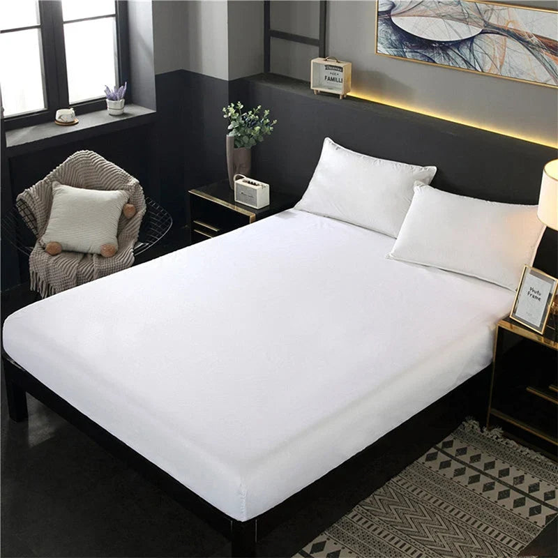 DreamNest Bedding — Ingesloten Zachtigheid