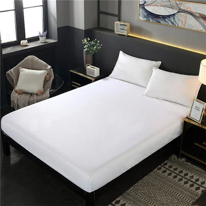 DreamNest Bedding — Ingesloten Zachtigheid