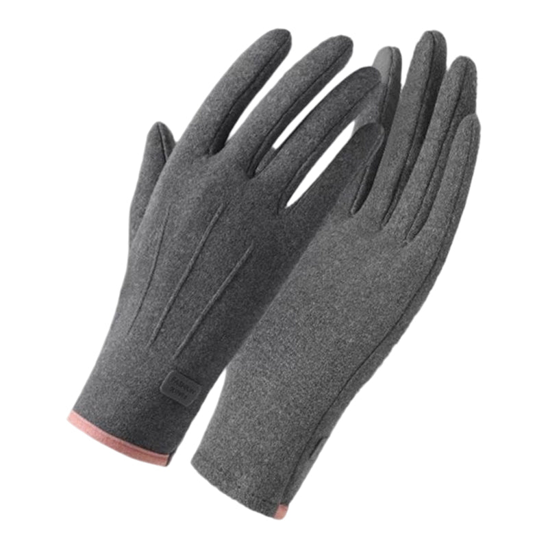 FrostGuard – Winddichte, Warme Handschoenen