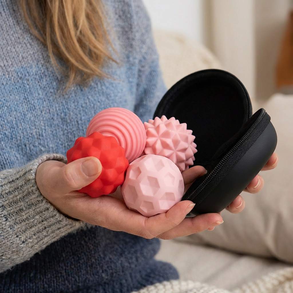 CalmPearl — Sensorische Magnetballetjes | 50% KORTING