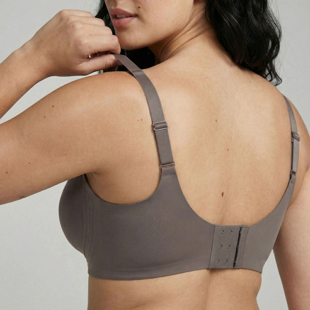 Serena — Naadloze Comfort BH | 1+1 GRATIS