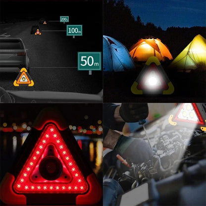 LumaSafe – LED Veiligheidslamp | 50% KORTING