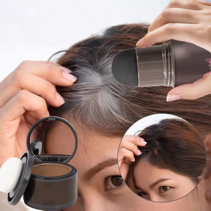 HairFix - Haarvullerpoeder | 1+1 GRATIS