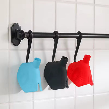 BlazeGuard — Koken Zonder Angst, Veilige Grip