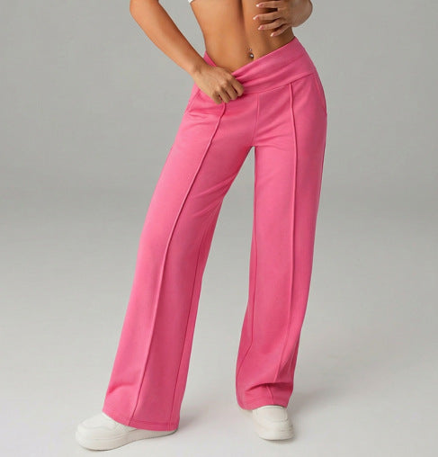 Elara — High Waist Broek