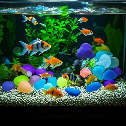 GlowPebbles — Glow Tuinstenen | 50% KORTING