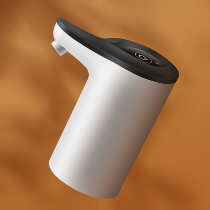 SilkyPump — moeiteloze hydratatie altijd en overal