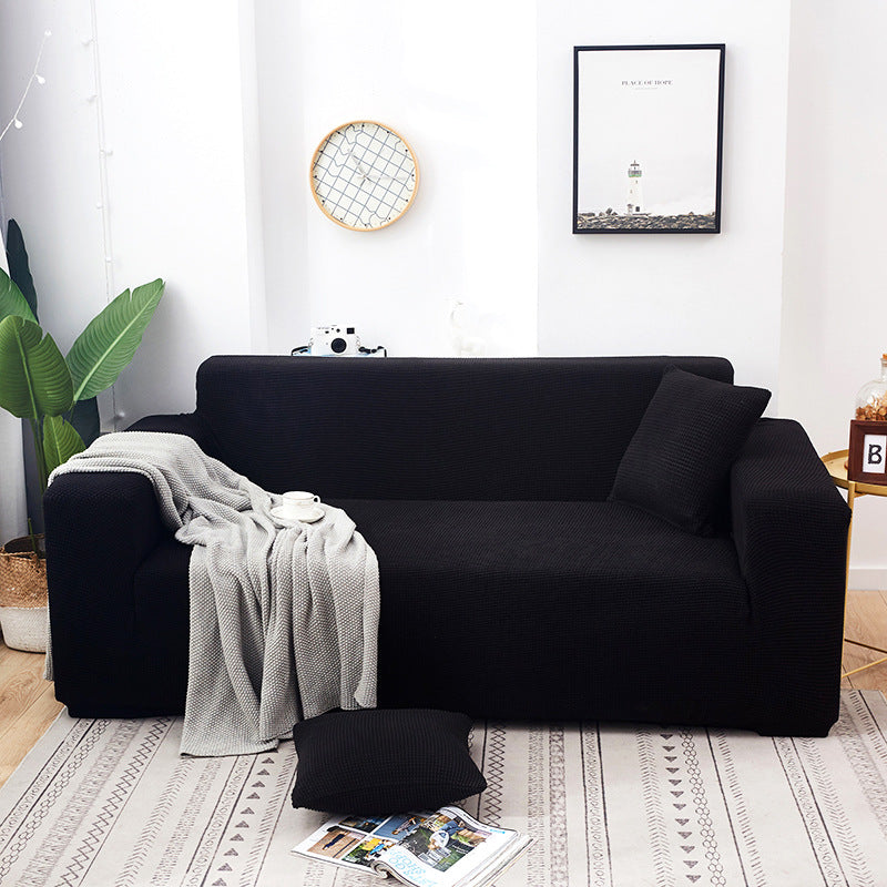 SofaShield — Stretch-Sofahoes | 50% KORTING