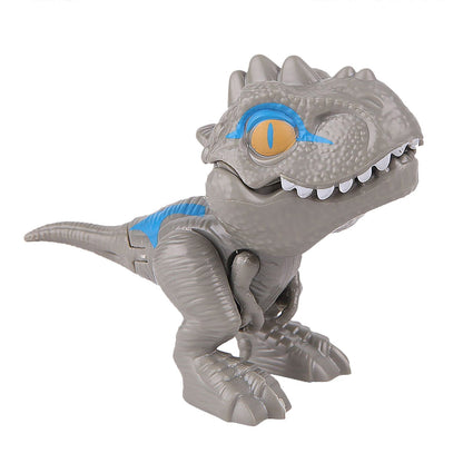 Bite & Play Dino — Spetterend en Spannend Speelplezier