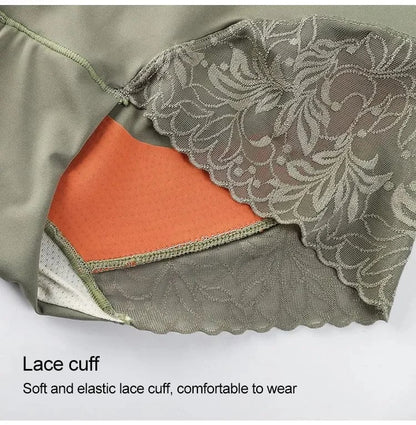 SilvaForm™ – Naadloze Hoge Taille Slip met Onzichtbare Shaping | 1+1 GRATIS