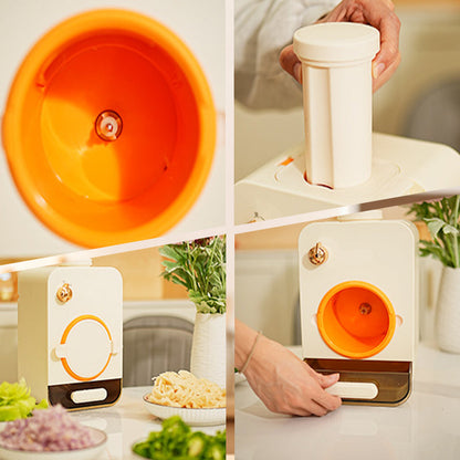 SliceMaster™ – Groentesnijder en -hakker