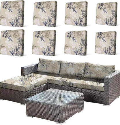 SFT0244 Kussenslopen — Perfecte Pasvorm, Moeiteloos Comfort