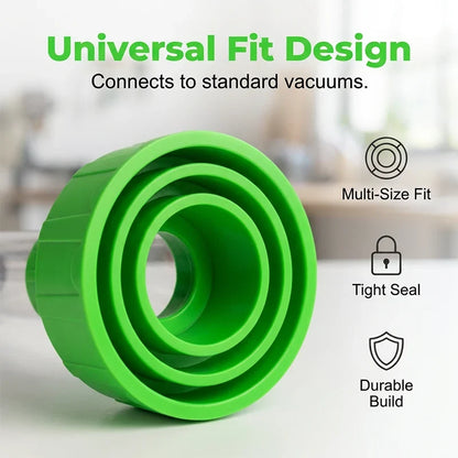 VortexClean DrainMaster – Verwijder Direct Verstoppingen