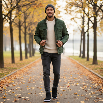 Thermische Schoenen Alleen – Warmte, Comfort, Vrijheid