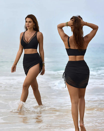 Isla — Vormende Bikini Set | 50% KORTING