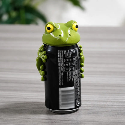 FroggyCover — Sip Vers, Blijf Charmant