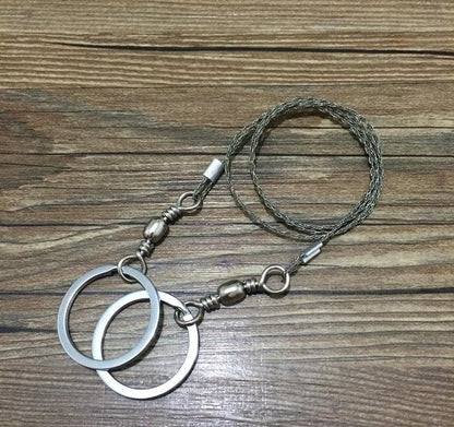 EdgeTrail – Ultra-Compact Wire Saw | 1+2 GRATIS