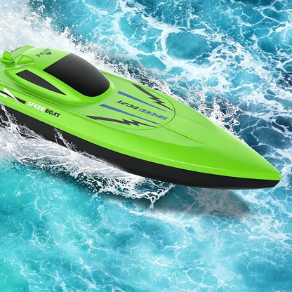 WaveBurst — Ontketen opwindende snelheid