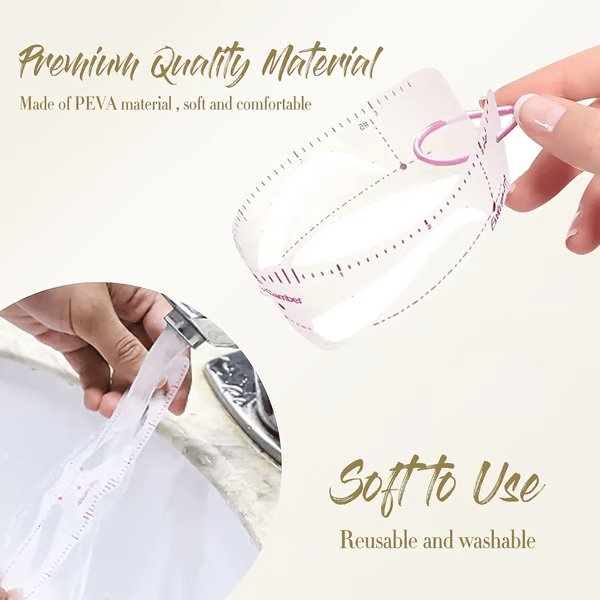 BrowLux® 14-delige stencilset | 1+1 GRATIS