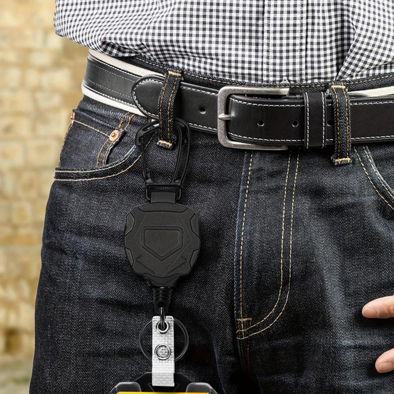 Badge Reel Pro – Directe Toegang en Vrijheid
