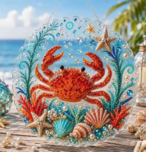 Ocean Treasure — Creëer Kalmte en Vreugde