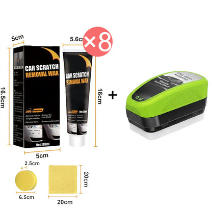 ScratchFix – Reparatiepasta 120ml | 1+1 GRATIS