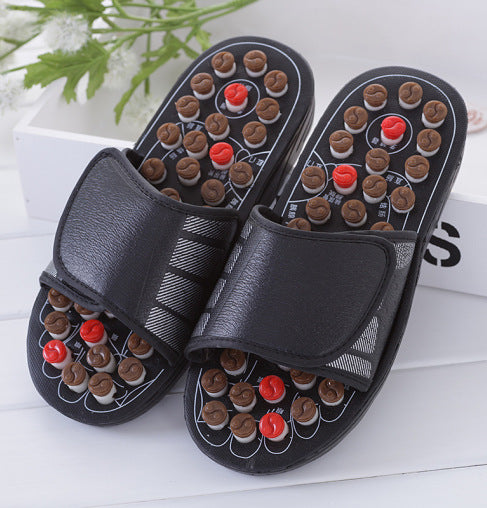 Acupressuur Slippers — Pijnverlichting, Energie bij Elke Stap