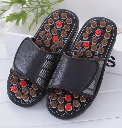 Acupressuur Slippers — Pijnverlichting, Energie bij Elke Stap