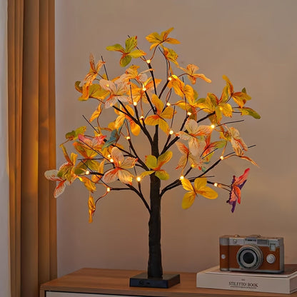 GlowBirch – Stijlvolle LED-lamp